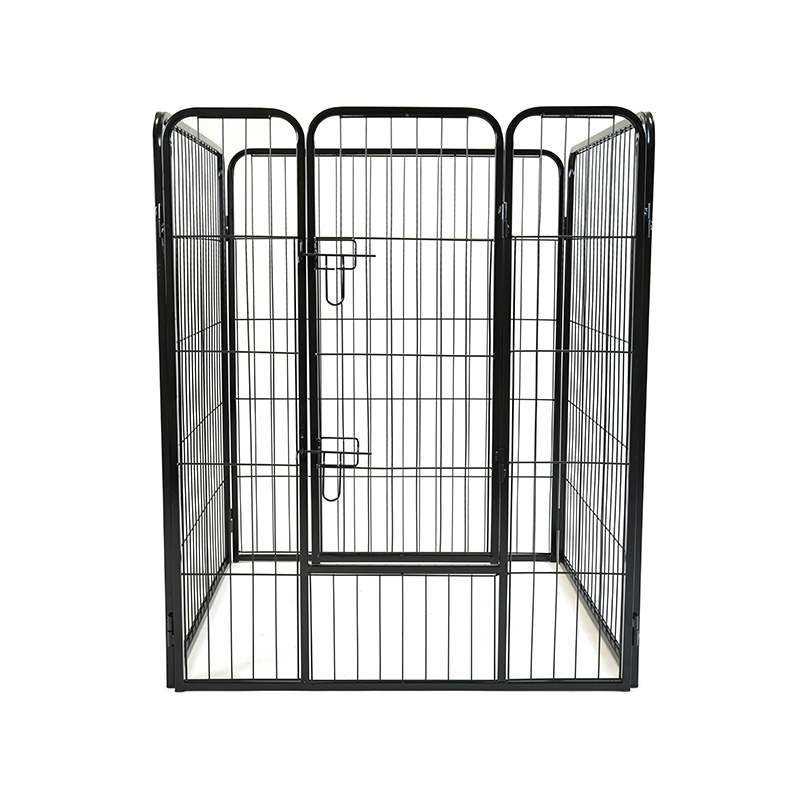 DH093-3 4 panely Heavy Duty Puppy Pet Ohrádka Cvičební klec pro psy