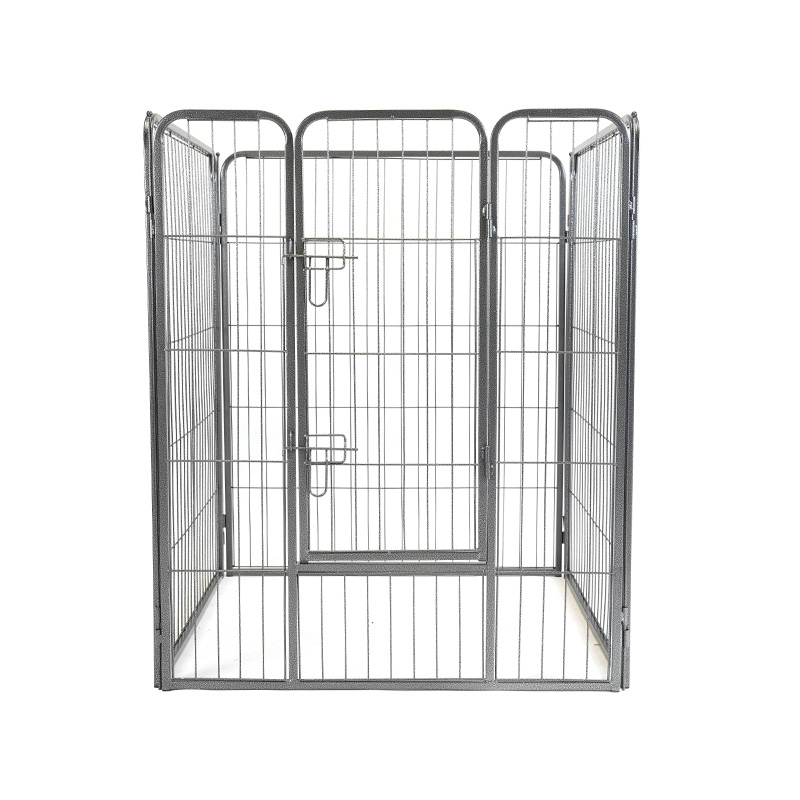 DH093-3 4 panely Heavy Duty Puppy Pet Ohrádka Cvičební klec pro psy